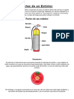 Partes de Un Extintor PDF