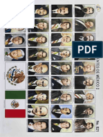 Presidentes de Mexico