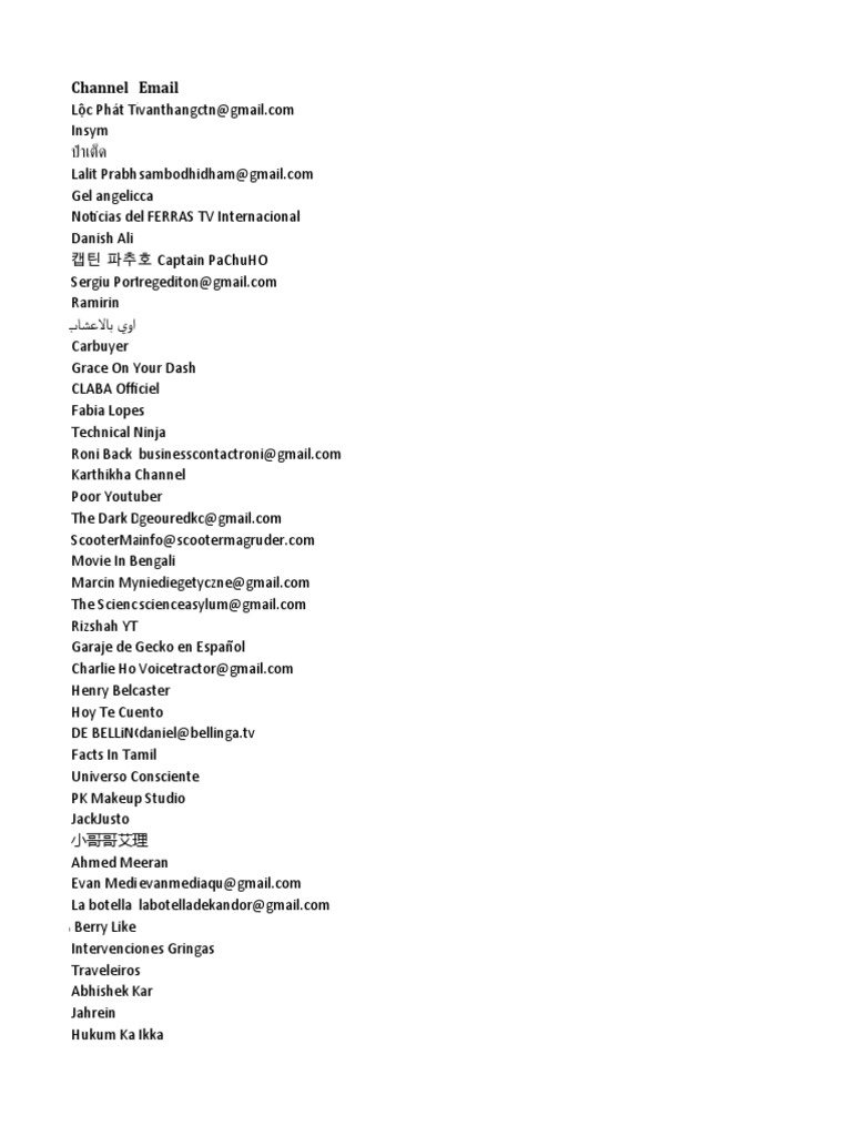 Influencers - YouTube - 2023-01-30T223842.896 | PDF, image size:768x1024