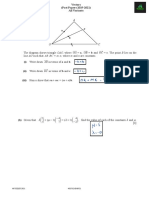 Vectors (Add Math) Unsolved PDF