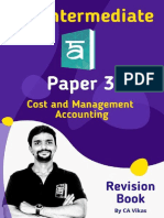 Costing Revision Book - Compressed