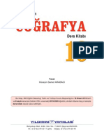 Sınıf Coğrafya Yıldırım PDF