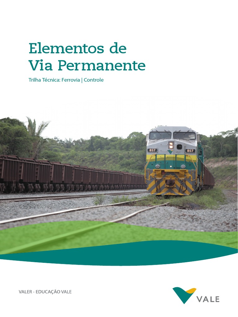 04 - Elementos de Via Permanente | PDF