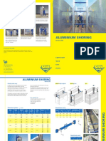 SBH Aluminium Shoring 250 BR e 0410 PDF