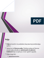 Visedimenzionalno Polje PDF