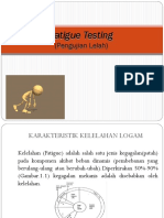 Fatigue Test PDF