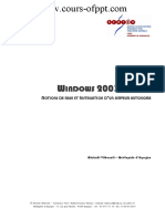 Windows 2003 Server-Installation