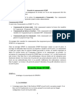 LA SUPERVISION PARTIE4 La Sécurité Avec SNMP