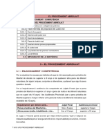 EL PROCEDIMENT ABREUJAT (Teoria)