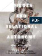 Aurelia Armstrong - Keith Green - Andrea Sangiacomo - Spinoza and Relational Autonomy - Being With Others-Edinburgh University Press (2019)