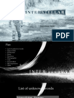 Interstellar Film Review