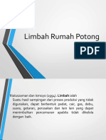 04 Limbah Rumah Potong Hewan