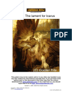 1306 The Lament For Icarus PDF