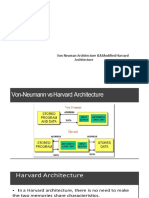 3-Harvard and Von Neuman Architecture-15-12-2022