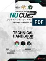Juknis Nu Cup 2 2023 PDF
