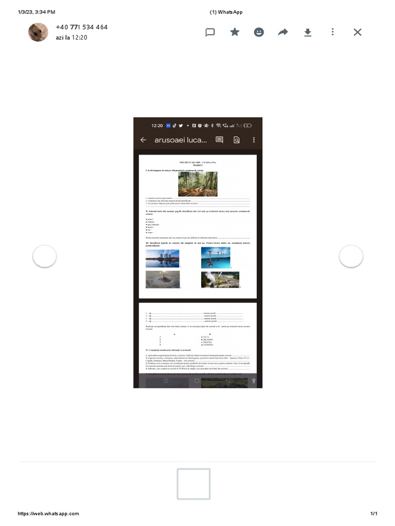WhatsApp PDF | PDF