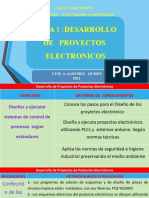 Proyectos Electronicos - 1