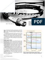 Bosch Oxygen Sensor History and Technology