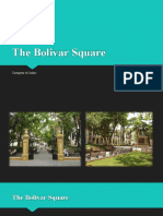The Bolivar Square