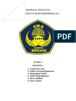 Proposal Kegiatan B. Indo PDF
