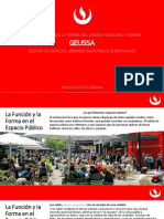 CLASE 2 Enfoque Funcional Formal de La Seguridad Ciudadana - GEUSSA Bentley Gehl - v04 PDF