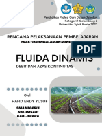 RPP Kelas Xi KD 3.4 PDF