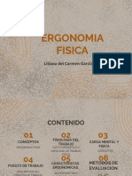 Ergonomia Fisica I PDF