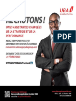 2023 002 Oe Assistant Charge de La Strategie Et de La Performance PDF