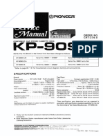 KP909G SM Pioneer en