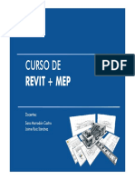 Curso De: Revit + Mep