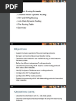 Dynamic Routing