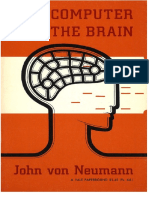 Neumann-1958 The Computer and The Brain PDF