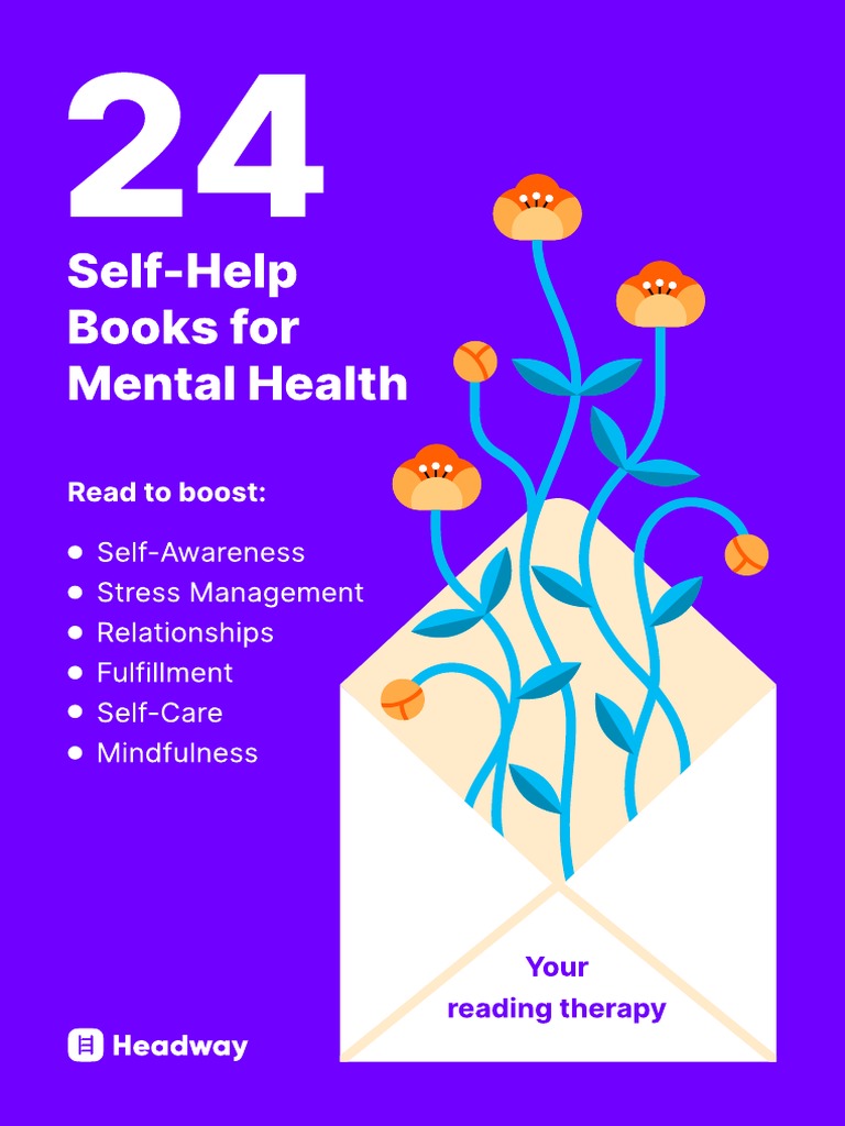 24 SelfHelp Books for Mental Health.pdf PDF Loneliness
