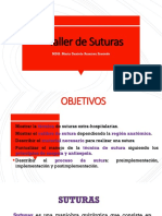 Taller de Suturas