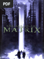 The Matrix Artbook | PDF