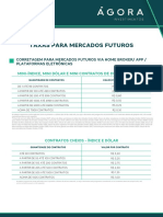 Tarifas Mercado Futuro PDF