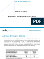 Refuerzo Tema 1 Resuelto