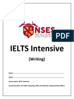 IELTS Hammer - Writing Task 2 New PDF