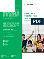 Brosur - MiAssurance Protection Plan (MiACTION) PDF