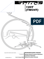 120T Parts Manual Issue6 Aug05 PDF