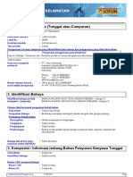 MSDS Jotun Waterguard