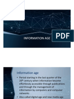 Information Age Information Age
