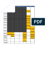 Horario de Asesorias PDF