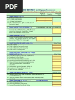 Download Zakat Calculator by cry4moons SN6338448 doc pdf