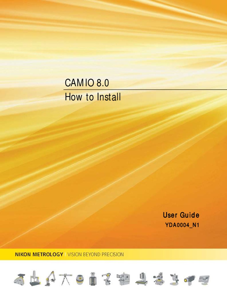 Yda0004n1 how to install camio 8 0 software eng pdf windows xp