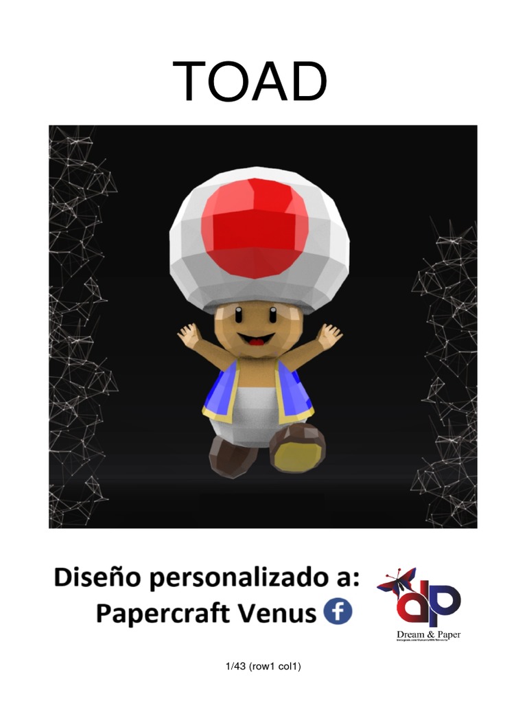 Toad - Color | PDF