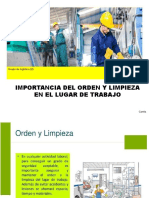 PDF Orden y Limpieza