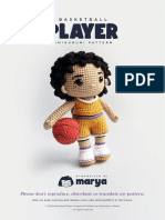 BASKETBALL PLAYER BY GINANSILYO - Eng