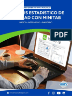 Brochure - Análisis Estadístico de Calidad Con Minitab Bia - Compressed PDF