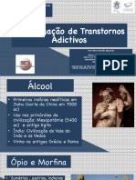 Curso Transtornos Adictivos